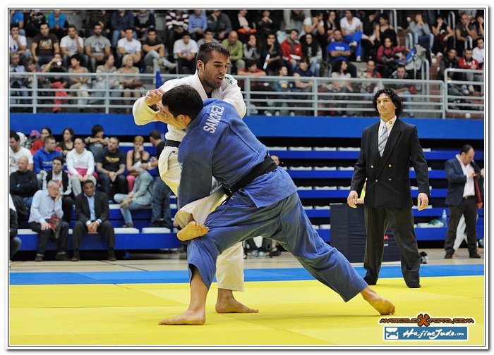 Desafio Mogena Judo Getafe 2012